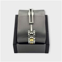 JUVENIA WATCH SS/18K/DIAMOND MODEL 11583